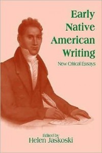 early-native-american-writing